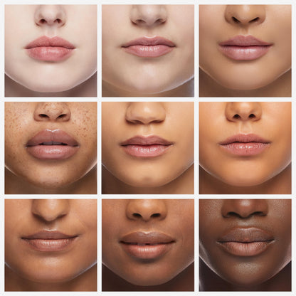 eos 100% Natural Lip Balm Sticks- Watermelon Frosé & Lychee Martini, 2-Pack