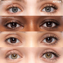 L'Oréal Paris Voluminous Original Mascara, Blackest Black, 0.28 fl. oz.