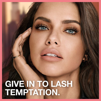 Maybelline New York Total Temptation Washable Mascara, Brownish Black, 0.27 fl. oz.