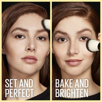 Maybelline Banana Powder Loose Setting Face Powder, Shade 10, 1 Count