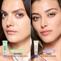 L'Oreal Paris Magic BB Cream, Hydrating Skin Beautifier & Color Changing Foundation, Light Coverage, Anti-Redness, 1 fl oz.