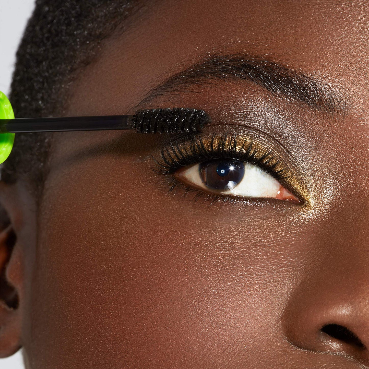Maybelline Great Lash Lots Of Lashes Washable Mascara, Volumizing, Thickening and Curling Mascara, Brownish Black, 1 Count
