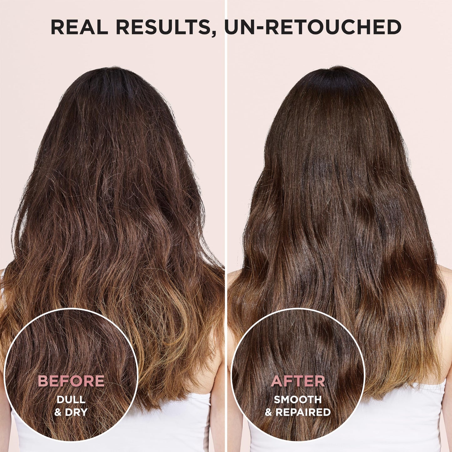 L'Oreal Paris Sulfate Free Bond Repair+ Shampoo, Conditioner and Pre-Shampoo Treatment Set with Bond + Amino Acid Complex, Strengthens Damaged or Color Treated Hair, 18.7 Fl Oz Set, Packaging May Vary