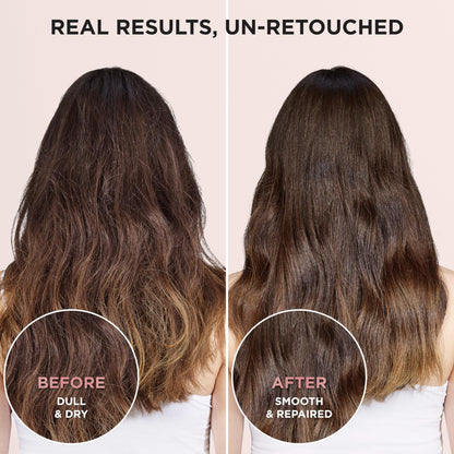 L'Oreal Paris Sulfate Free Bond Repair+ Shampoo, Conditioner and Pre-Shampoo Treatment Set with Bond + Amino Acid Complex, Strengthens Damaged or Color Treated Hair, 18.7 Fl Oz Set, Packaging May Vary