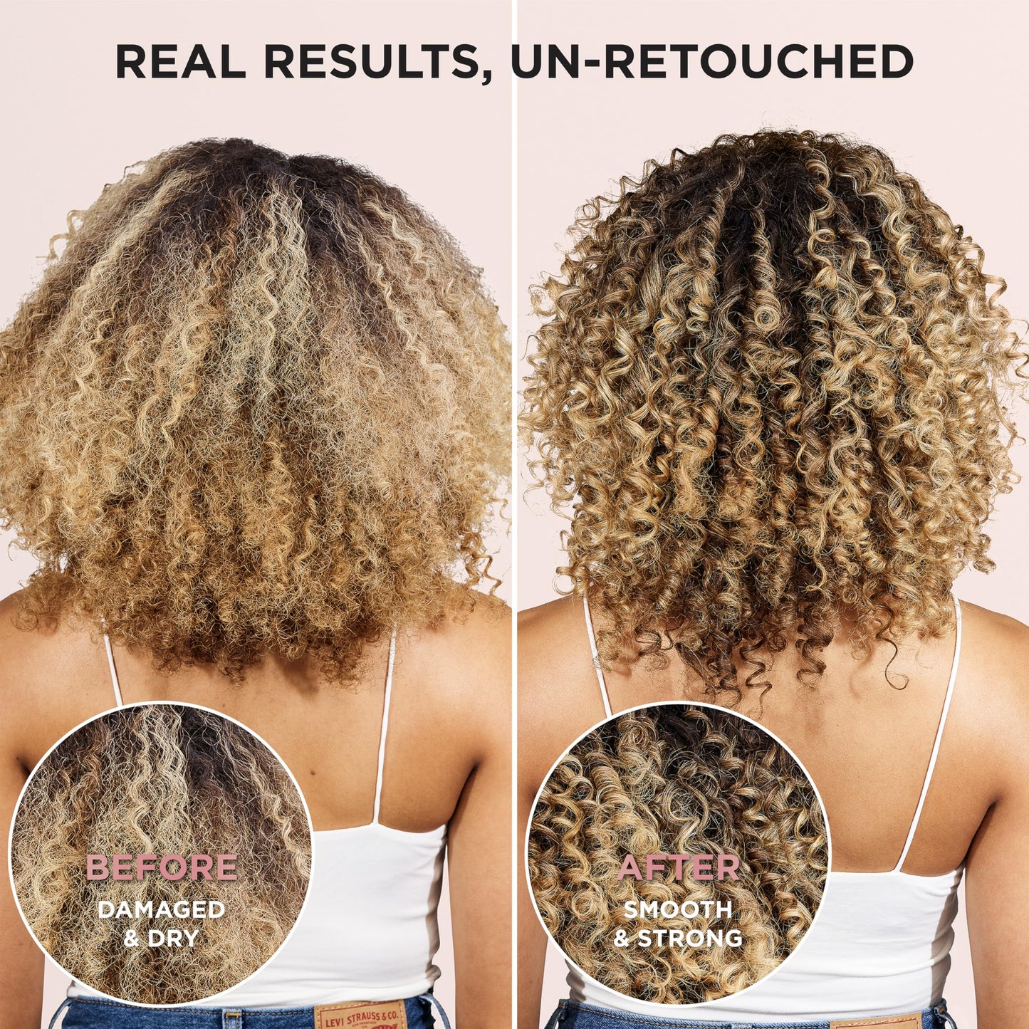 L'Oreal Paris Sulfate Free Bond Repair+ Shampoo, Conditioner and Pre-Shampoo Treatment Set with Bond + Amino Acid Complex, Strengthens Damaged or Color Treated Hair, 18.7 Fl Oz Set, Packaging May Vary