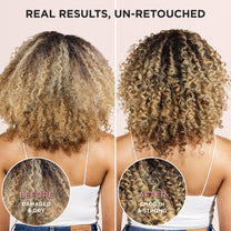 L'Oreal Paris Sulfate Free Bond Repair+ Shampoo, Conditioner and Pre-Shampoo Treatment Set with Bond + Amino Acid Complex, Strengthens Damaged or Color Treated Hair, 18.7 Fl Oz Set, Packaging May Vary